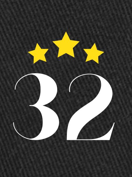 32e anniversaire étoilé