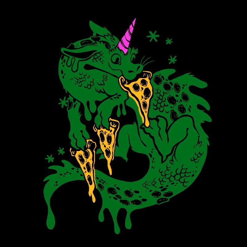 Pizza Dragon