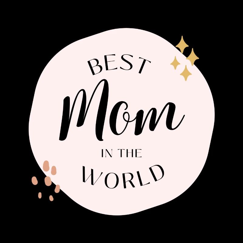 Beste Mutter der Welt ❤
