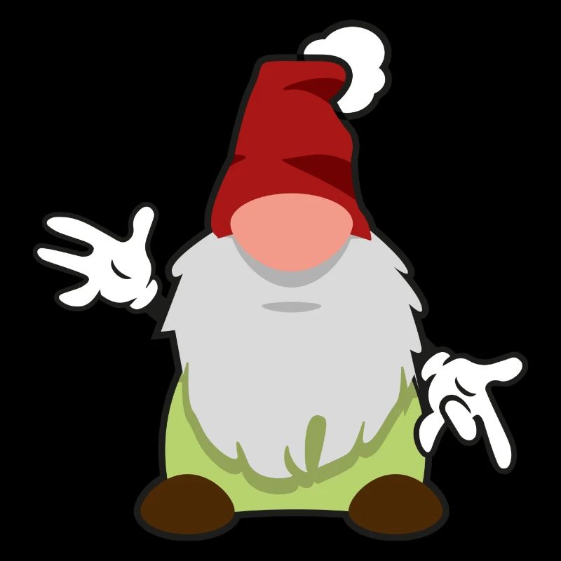 second Christmas gnome