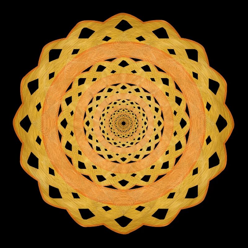 Stern der Lebensringe