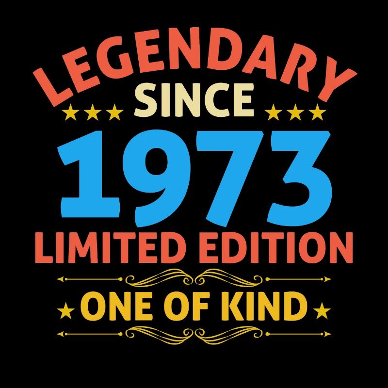 Légendaire depuis 1973 Edition Limitée