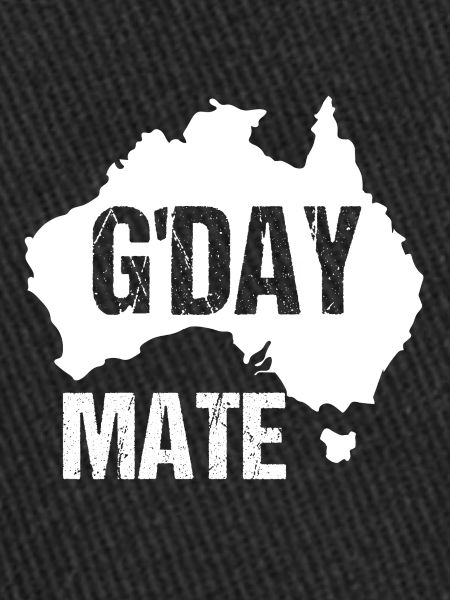 G’DAY MATE
