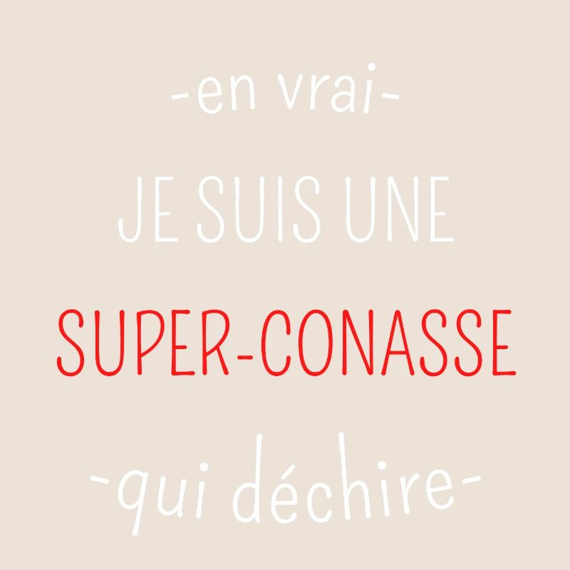 Conasse Qui Déchire