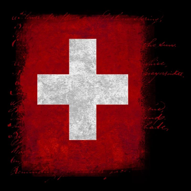 Drapeau de la Suisse