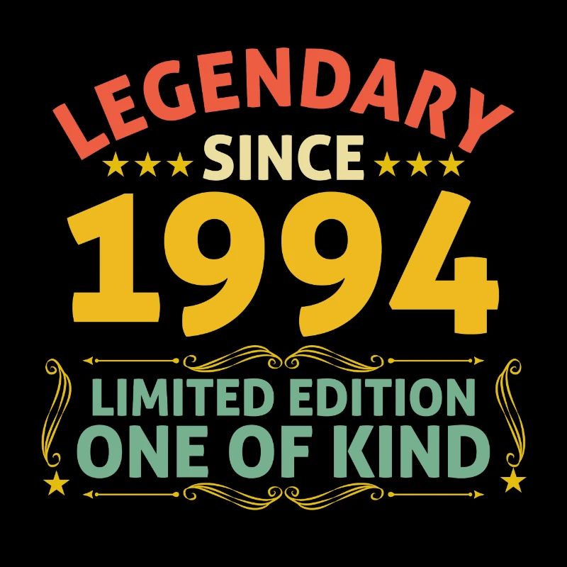 Légendaire depuis 1994 Edition Limitée