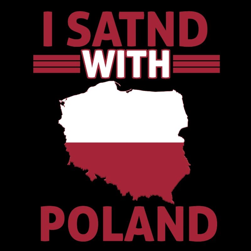 je soutiens Pologne
