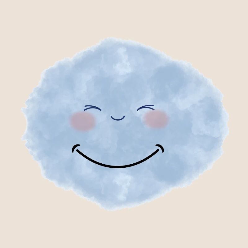 Nuage smile