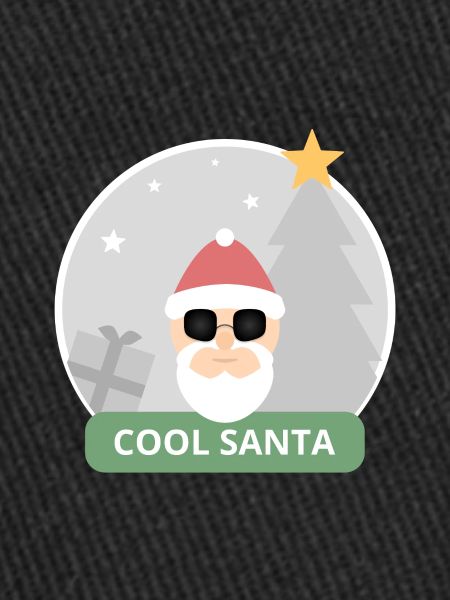 Cool Santa