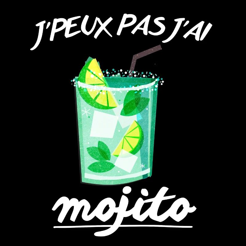 J'peux pas j'ai mojito