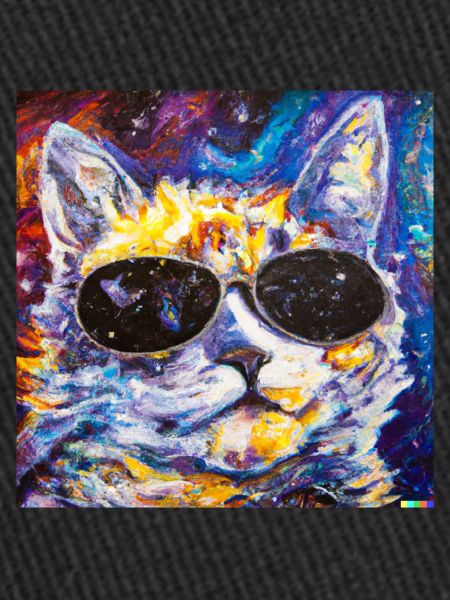 Cool cat