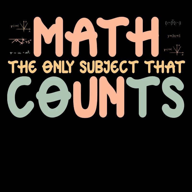 Les maths sont la seule matière qui compte