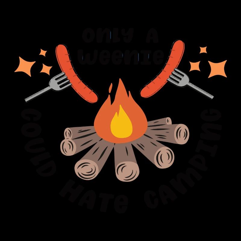 Seul un Weenie pourrait détester un Camping