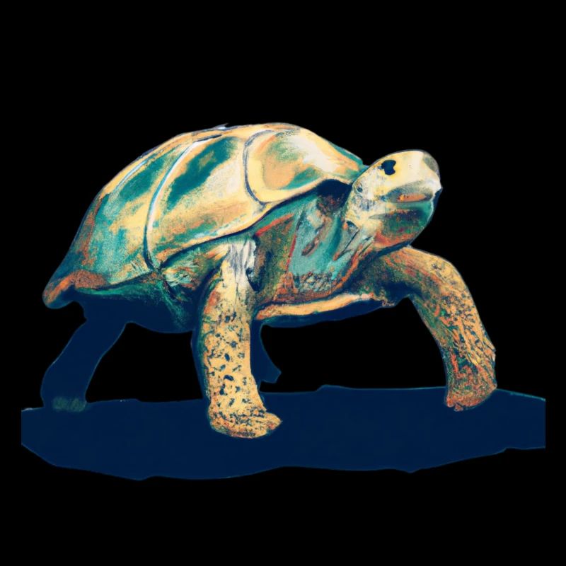 Turtle Illustration