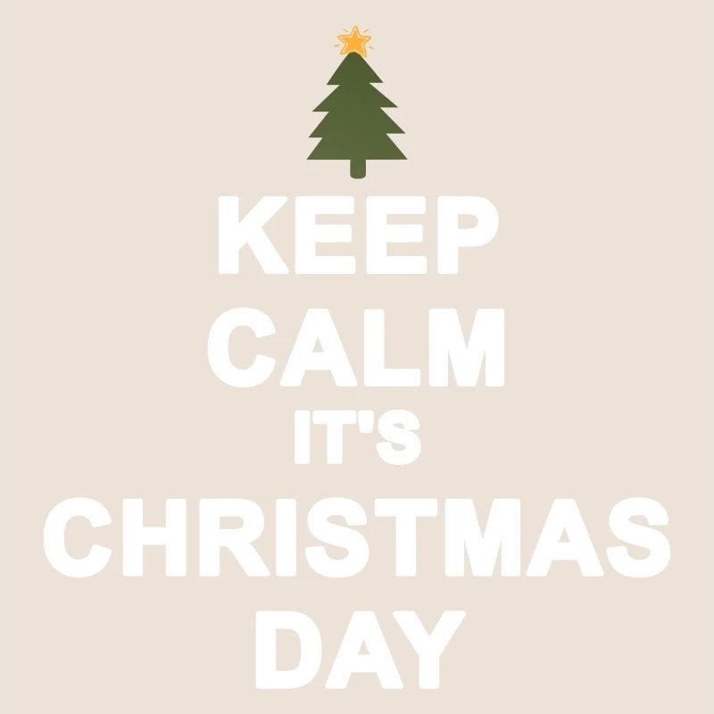 keep calm christmas