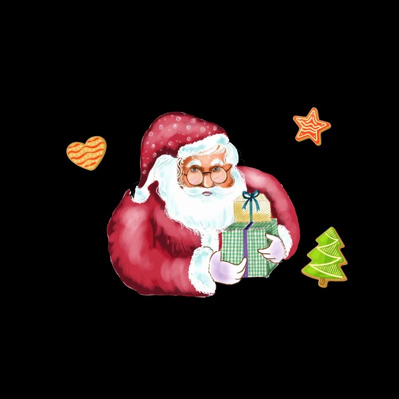 Tu es mon Père Noël préféré