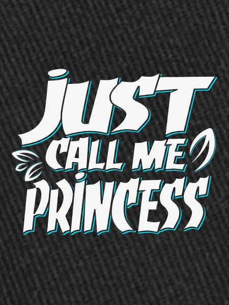 Appelez-moi simplement Princesse