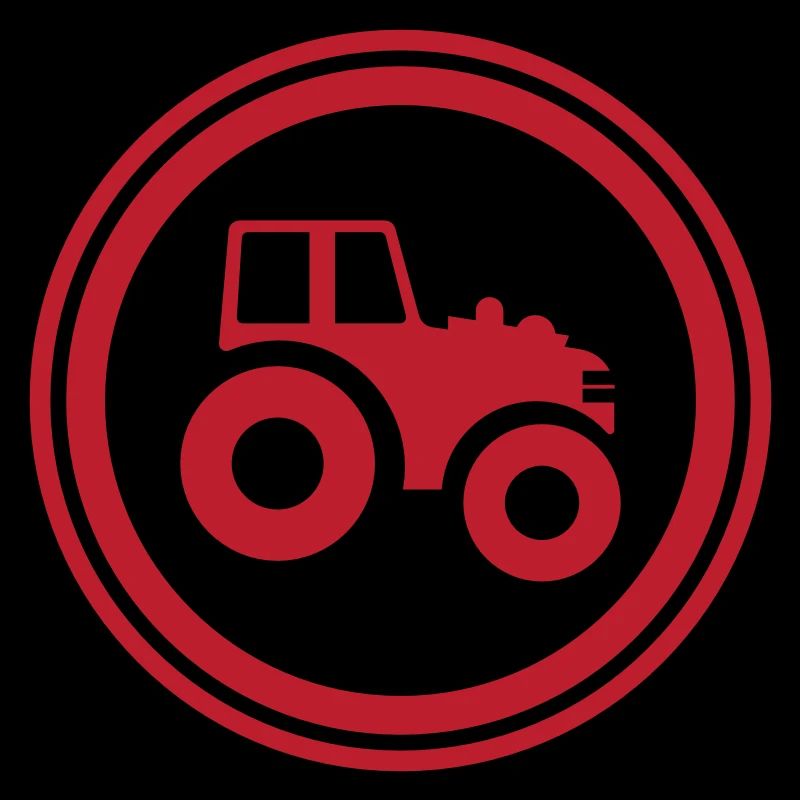 Symbole du tracteur