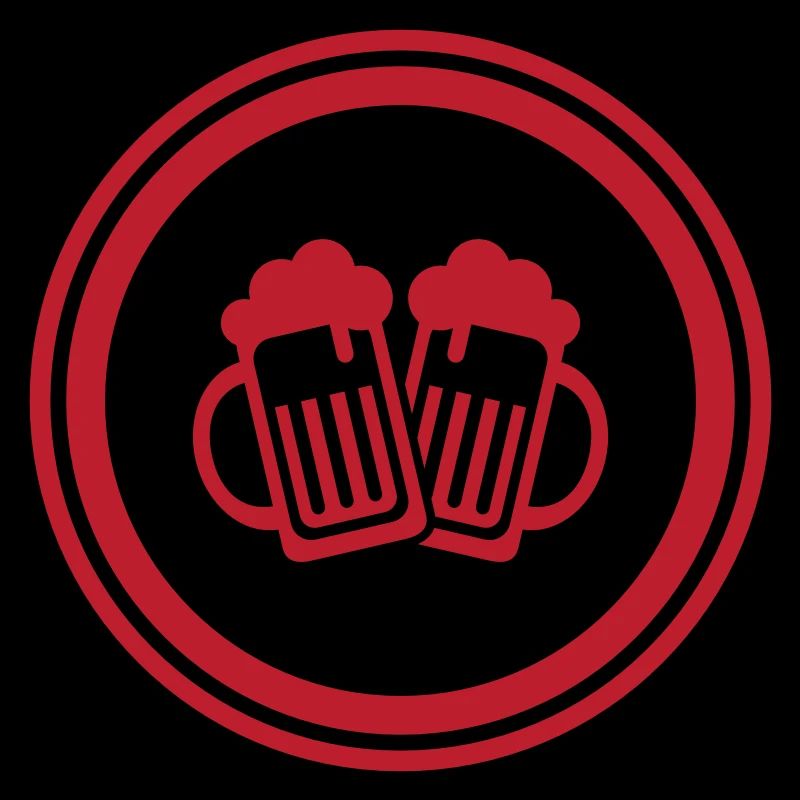 Bierglas Symbol
