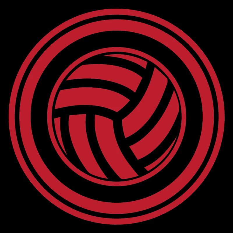 Symbole du volleyball