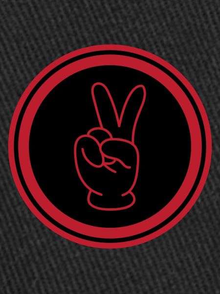 Peace Hand Comic