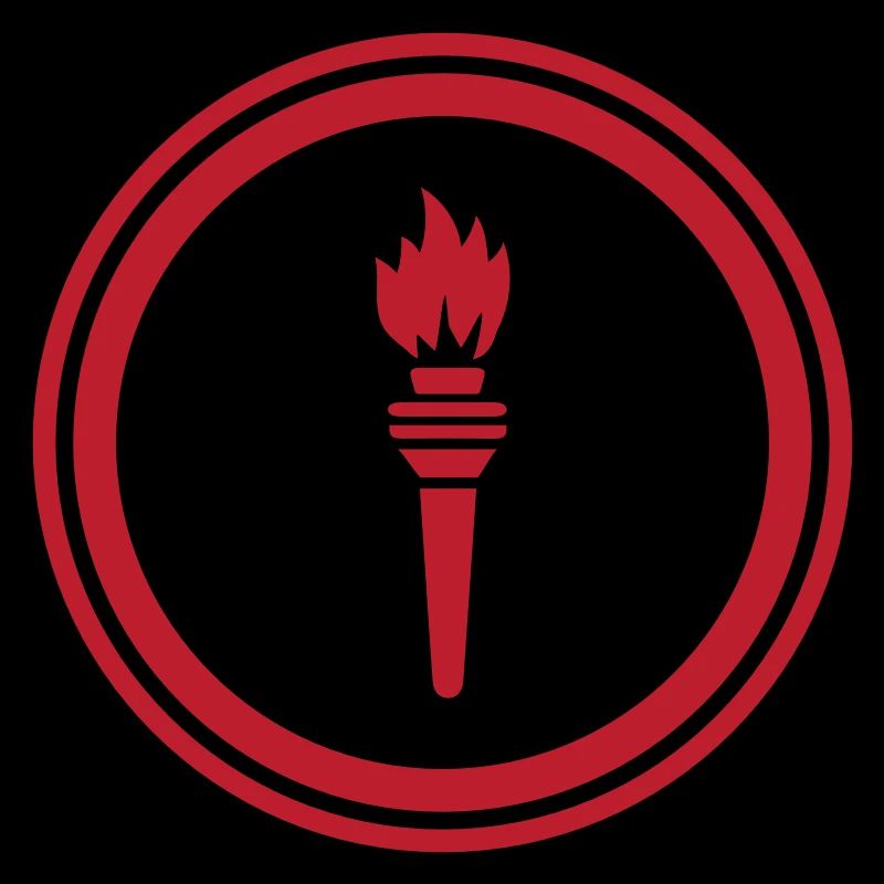 Flamme Symbol