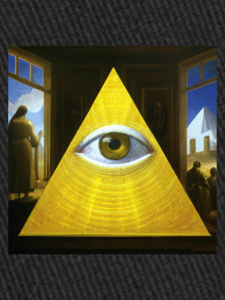 All Seeing Eye