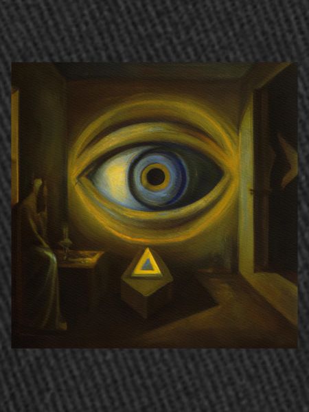 All Seeing Eye