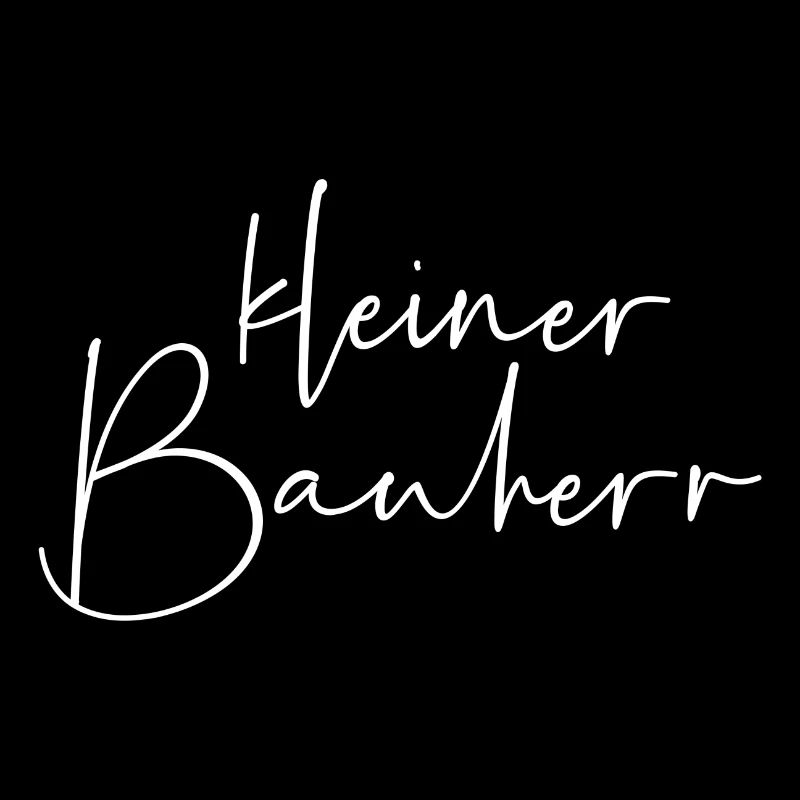 Kleiner Bauherr