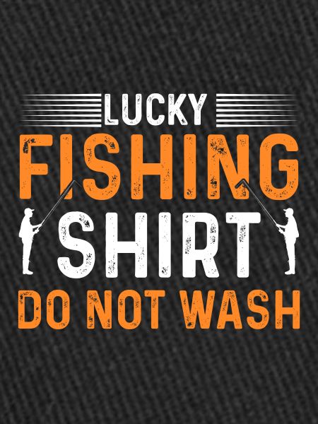 Lucky fishing