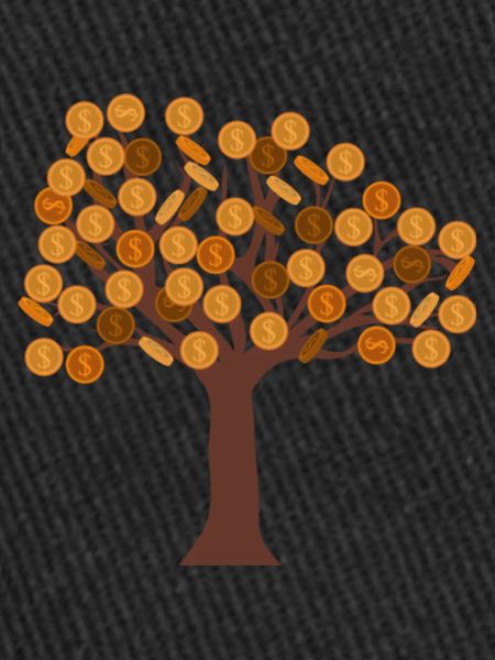 Plante d’argent