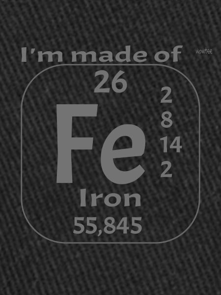 Ferrum - iron