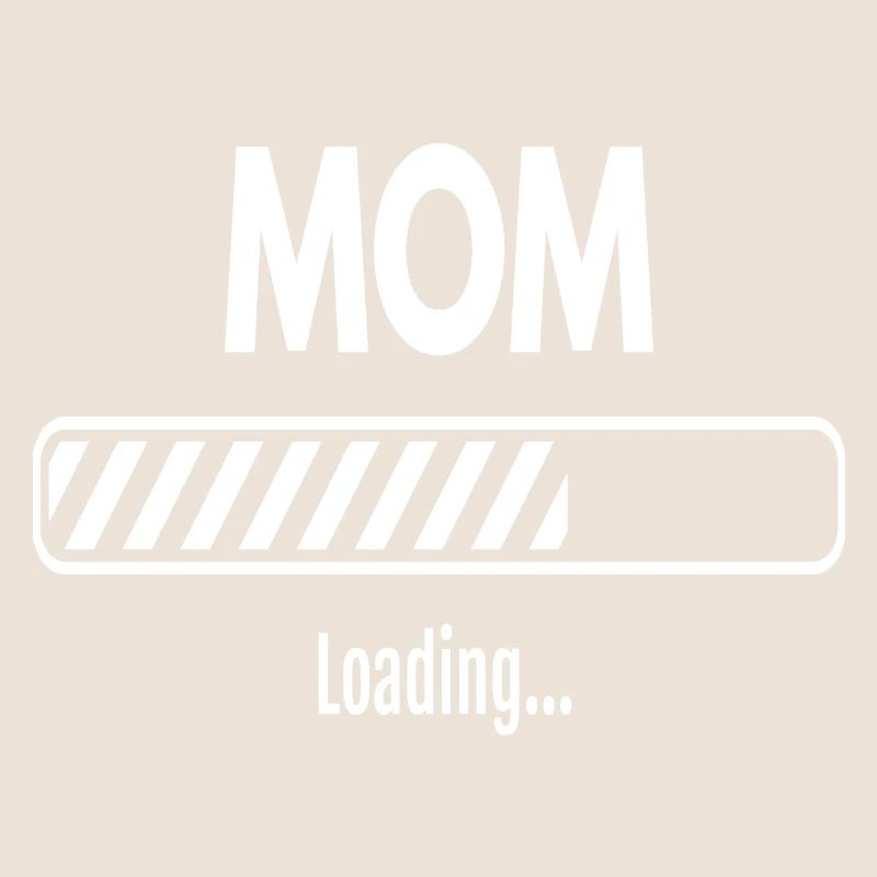 Mum loading mama mom