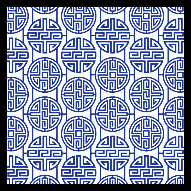 Chinese pattern