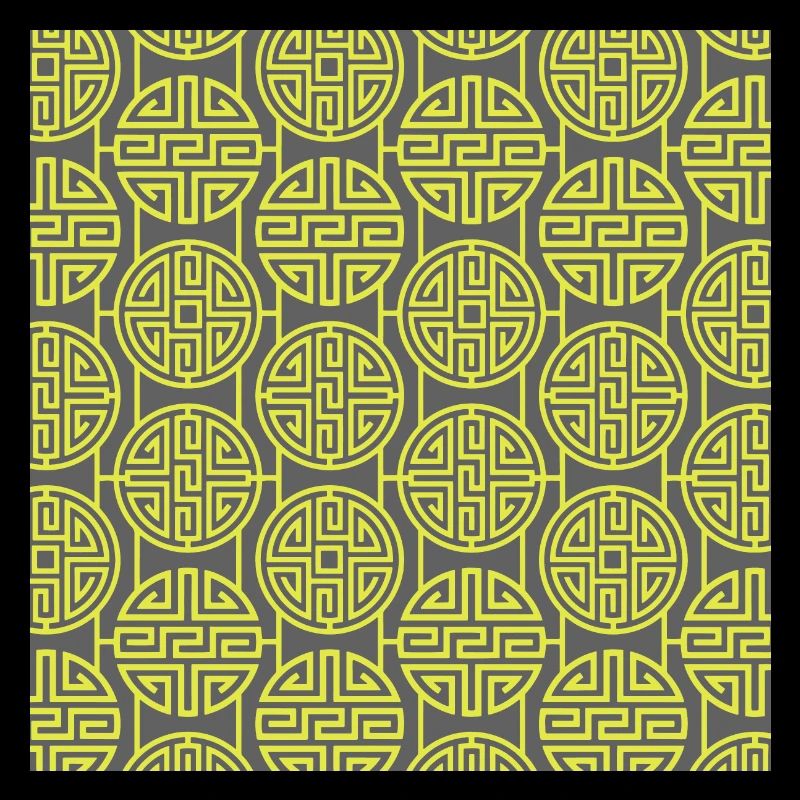 Chinesisches Muster