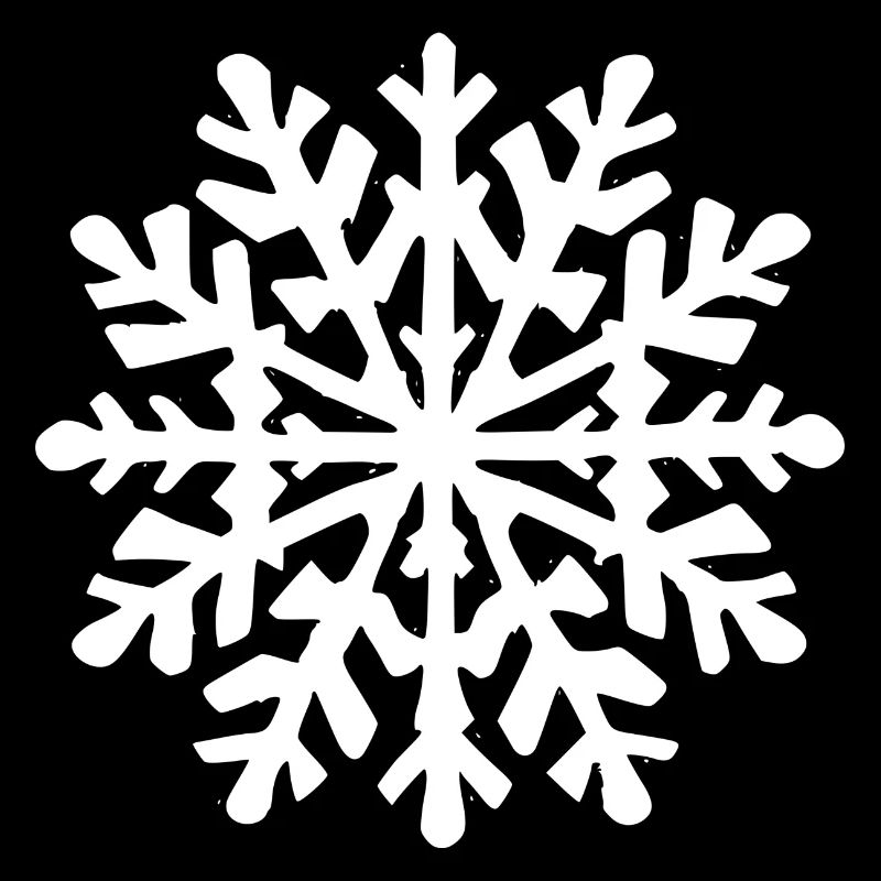 Snowflake Snow Winter Christmas Cold 4