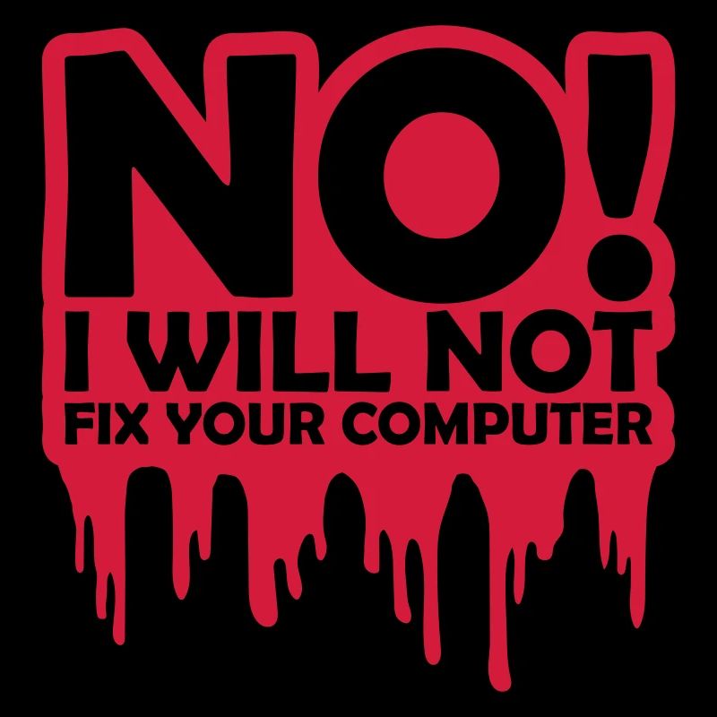 Ne pas réparer votre ordinateur