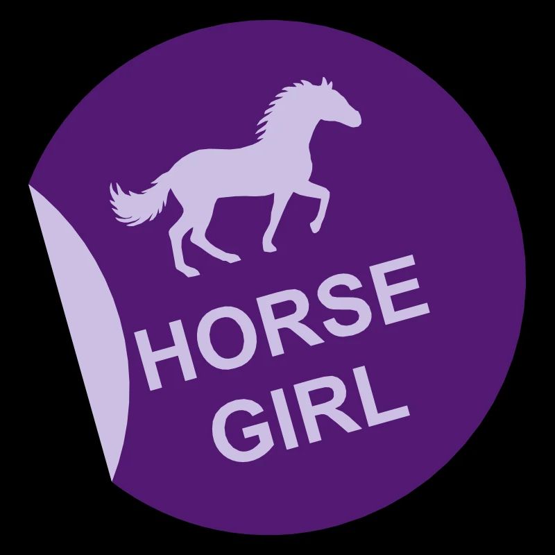 Citation de fille de cheval disant