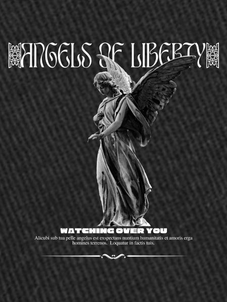 Anges de la Liberté