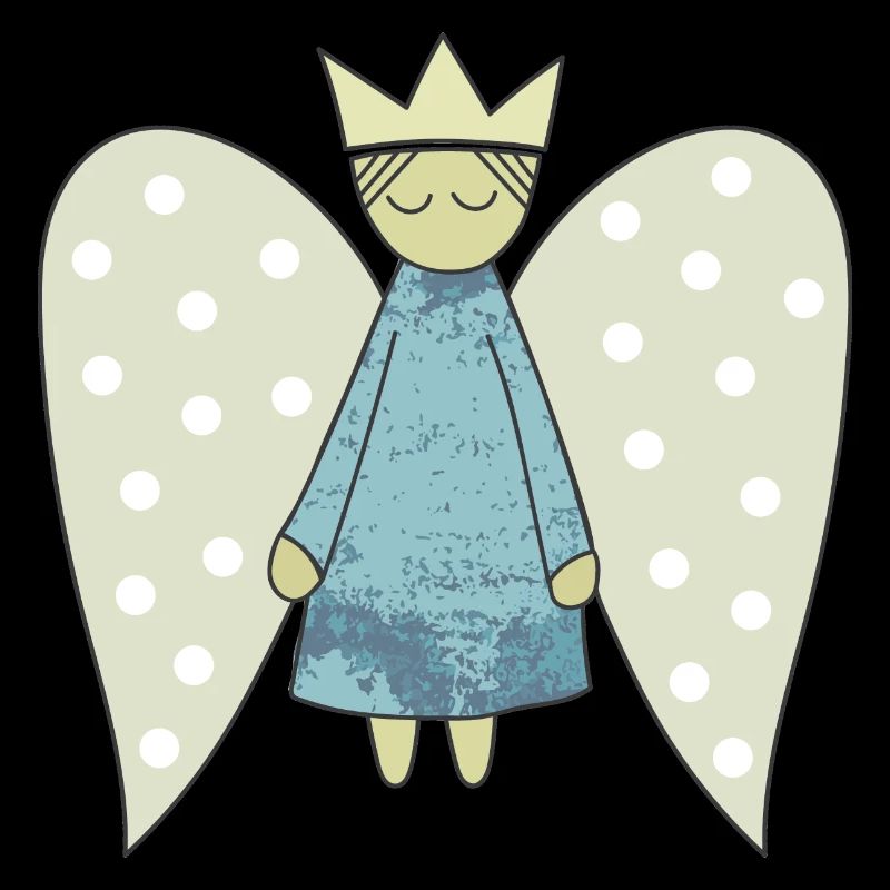 Der Flug des Weihnachtsengels