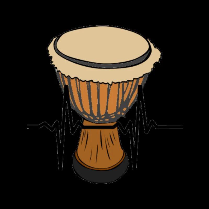 Djembe Heartbeat
