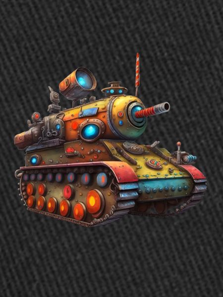 Panzer Steampunk