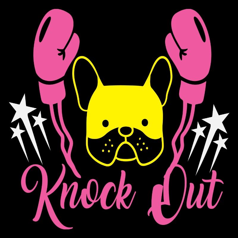 Knock out Boxer