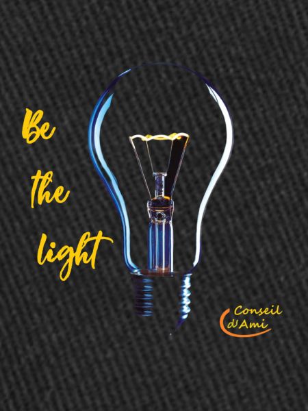 98 - Be the light