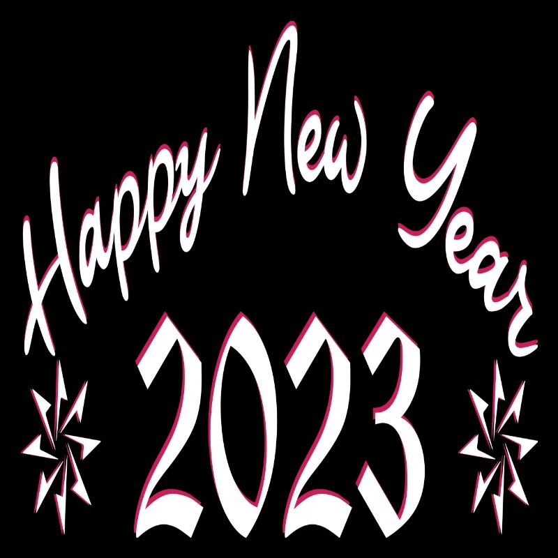 Happy New Year 2023