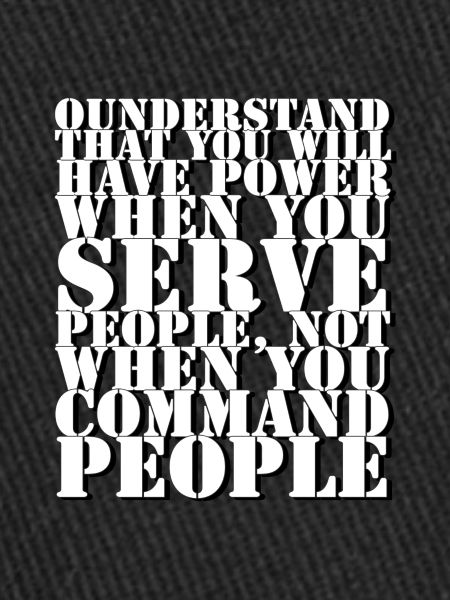 have power