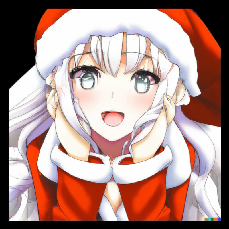 Édition Anime de Noël.