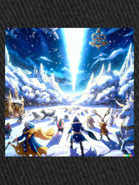 Isekai Christmas Edition