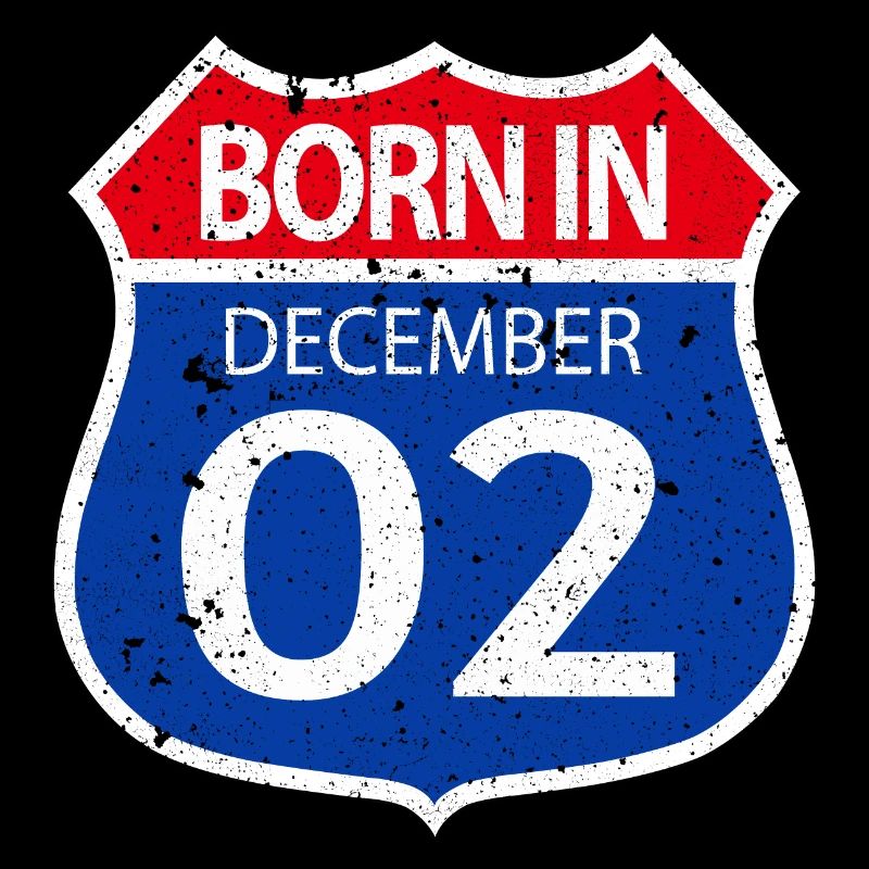 Born in December 2002