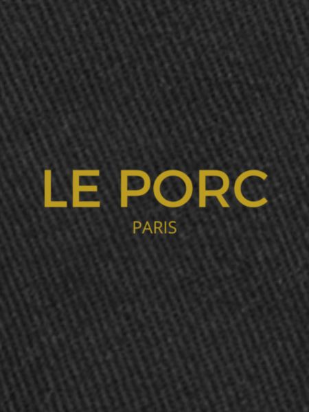 Le Porc